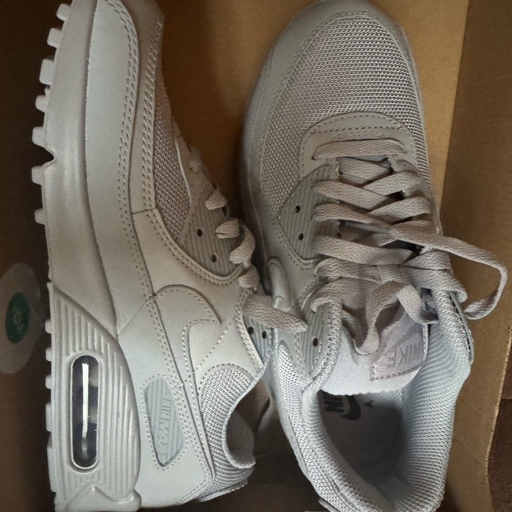 Nike Gray Sneakers